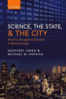 Science, the State and the City -- Bok 9780191043888