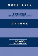 Norstedts tjeckiska ordbok -- Bok 9789172274327