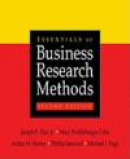 Essentials of Business Research Method -- Bok 9780765626318