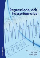 Regressions- och tidsserieanalys -- Bok 9789144029870