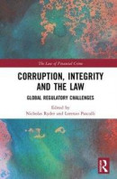 Corruption, Integrity and the Law -- Bok 9781000028683