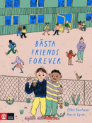 Bästa Friends Forever -- Bok 9789127175853