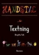 Handstil Textad stil (utkommer februari 2009) -- Bok 9789162293314