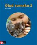 Glad svenska 3 Övningsbok Rev2 -- Bok 9789127421042