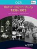 OCR British Depth Study 1939-1975 (OCR Modular History) -- Bok 9780340991404