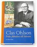 Clas Ohlson : från fäboden till börsen -- Bok 9789189210141