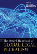 Oxford Handbook of Global Legal Pluralism -- Bok 9780197516768