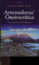 Artemidorus' Oneirocritica: Text, Translation, and Commentary -- Bok 9780199593477