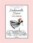 Mademoiselle Oiseau Målarbok -- Bok 9789129698824