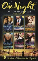 One Night Of Consequences Collection (Mills & Boon e-Book Collections) -- Bok 9781474073110