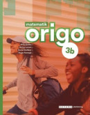 Matematik Origo 3b upplaga 3 -- Bok 9789152361955