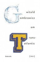 Om Trans-Atlantic [1951] -- Bok 9789177812357