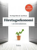 Företagsekonomi - en introduktion : faktabok -- Bok 9789147113477