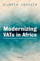 Modernizing VATs in Africa -- Bok 9780192582362