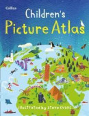 Collins Children's Picture Atlas -- Bok 9780008320324