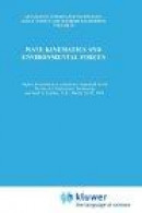 Wave Kinematics and Environmental Forces -- Bok 9780792321842