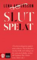 Slutspelat -- Bok 9789127147652