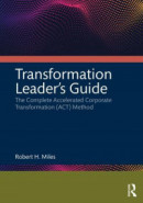 Transformation Leader's Guide -- Bok 9781000586541
