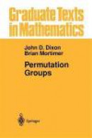 Permutation Groups (Graduate Texts in Mathematics) -- Bok 9781461268857