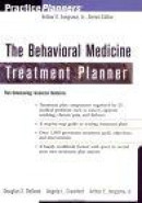 Behavioural Medicine Treatment Planner -- Bok 9780471319238