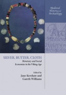 Silver, Butter, Cloth -- Bok 9780192563040