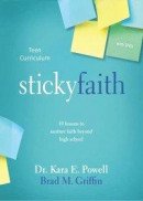 Sticky Faith Teen Curriculum -- Bok 9780310889281