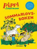 Pippi Långstrump. Sommarlovsboken -- Bok 9789129712902