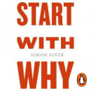Start With Why -- Bok 9780241995600