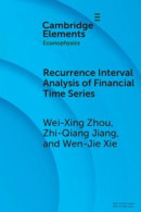 Recurrence Interval Analysis of Financial Time Series -- Bok 9781009381734