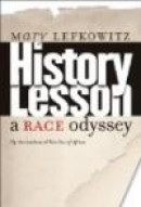 History Lesson: A Race Odyssey -- Bok 9780300151268