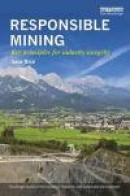 Responsible Mining: Key Principles for Industry Integrity -- Bok 9781138788275