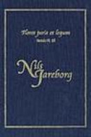 Flores Juris Et Legum : Festskrift Till Nils Jareborg -- Bok 9789176784877