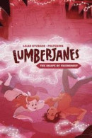 Lumberjanes Original Graphic Novel: The Shape of Friendship -- Bok 9781684154517