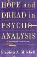 Hope and Dread in Psychoanalysis -- Bok 9780465030620