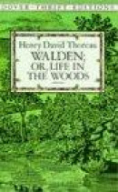 Walden: Or, Life in the Woods -- Bok 9780486284958