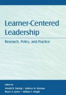 Learner-Centered Leadership -- Bok 9781351560627