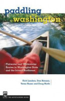 Paddling Washington -- Bok 9781594852619