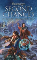 Frostgrave: Second Chances: A Tale of the Frozen City -- Bok 9781472824646