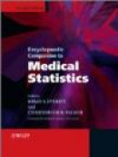 Encyclopaedic Companion to Medical Statistic -- Bok 9780470684191
