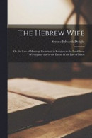 The Hebrew Wife -- Bok 9781017650440