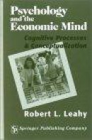 The Psychology of Economic Thinking -- Bok 9780826150424