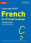 Cambridge IGCSE (TM) French Student's Book -- Bok 9780008300340