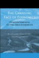 The Changing Face of Economics - Conversations with Cutting Edge Economists -- Bok 9780472068777