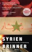 Syrien brinner : hur revolutionen mot Assad blev ett inbördeskrig -- Bok 9789197983334