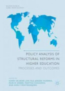 Structural Reform and Policy in Higher Education -- Bok 9783319422367