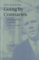Going by Contraries: Robert Frost's Conflict With Science (Under the Sign of Nature) -- Bok 9780813921129