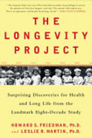 Longevity Project -- Bok 9781101513378