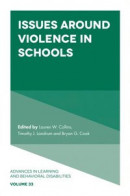 Issues Around Violence in Schools -- Bok 9781837976256