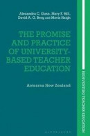 The Promise and Practice of University Teacher Education -- Bok 9781350073487