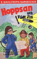 Hoppsan och Vilde Jim -- Bok 9789152158708